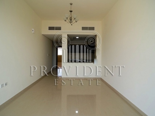 Cloud 9, Acacia Avenues - 1BR_Living&amp;Dining Areas